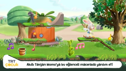 TRT Çocuk Akıllı Tavşan Screenshot