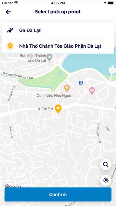 Lado Taxi Screenshot