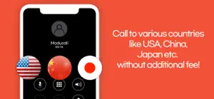 MODU international call screenshot #2 for iPhone