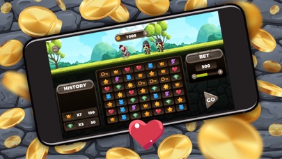 Match Line Slot Screenshot