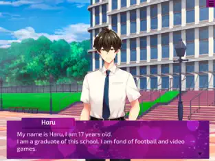 Imágen 1 Visual Novel: School Girl Days iphone