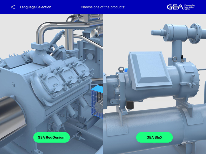 GEA Heating and Refrigeration AR