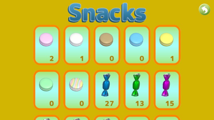 Snacks Claw screenshot-7