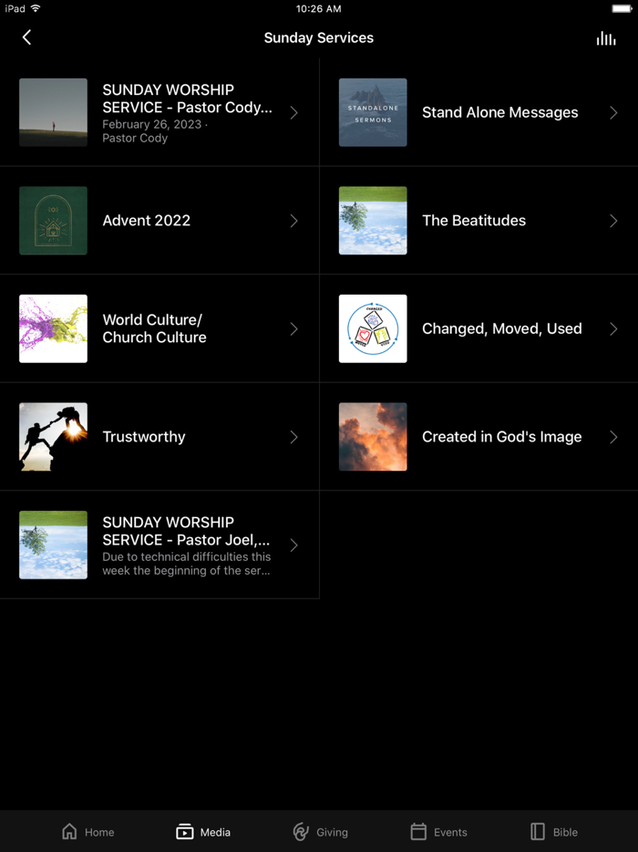 Eliot Baptist Church