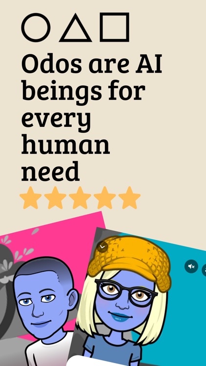 Odo: AI meets Self Development screenshot-0