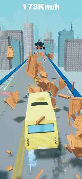 Game screenshot Cars VS Giants apk