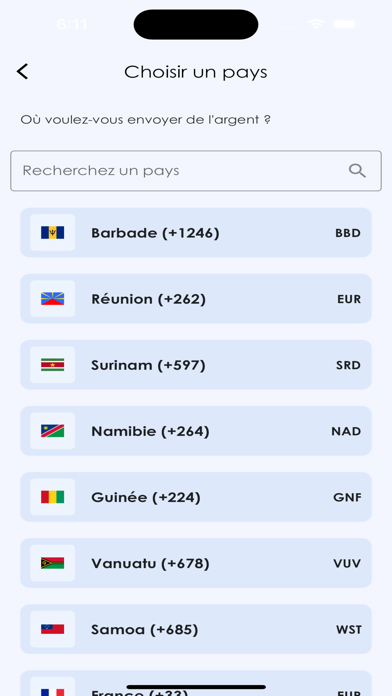 Lisocash Ofield Screenshot