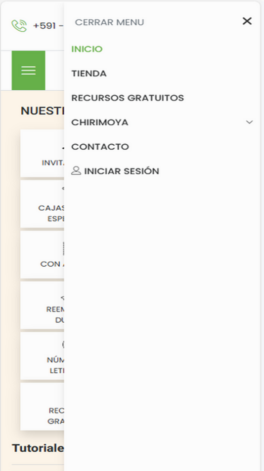 #8. Chirimoya Tutoriales (iOS) 由: Carlos Hector Pearanda Barrios