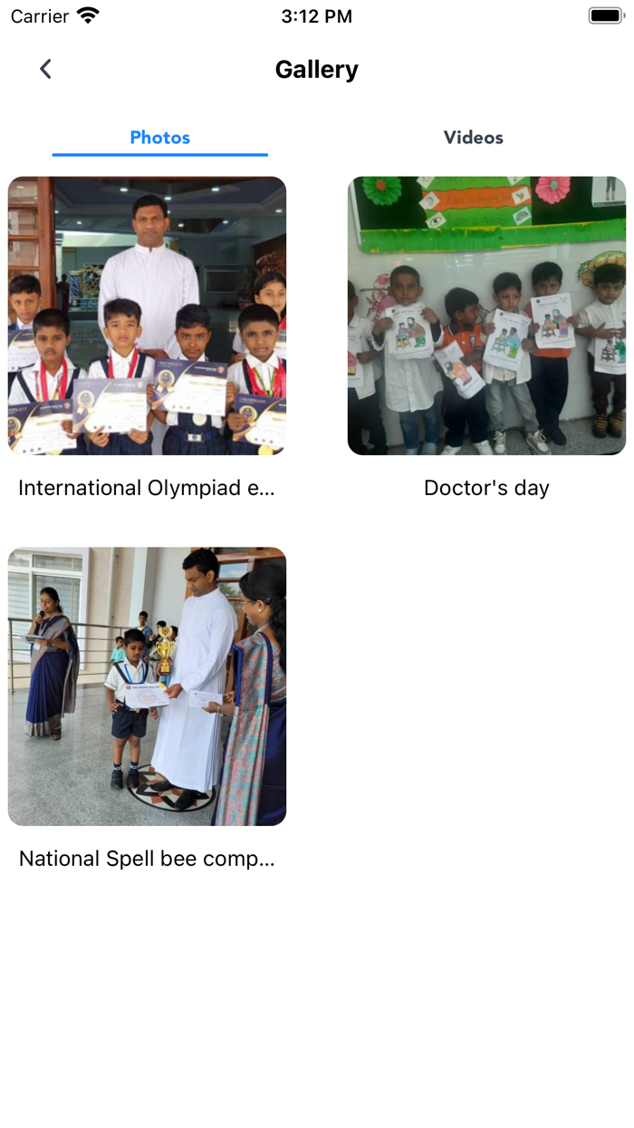 Naagarjuna Hastinapuram School