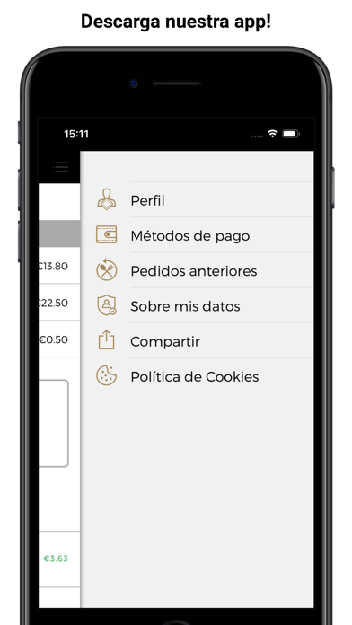 Más que Sushi Screenshot