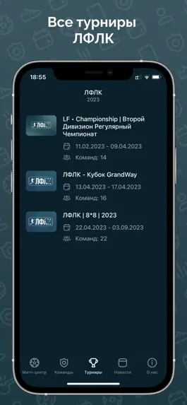 Game screenshot ЛФЛК mod apk