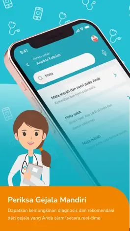 Game screenshot Ai Care apk