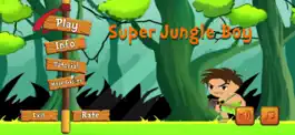 Game screenshot Super Jungle Boy apk