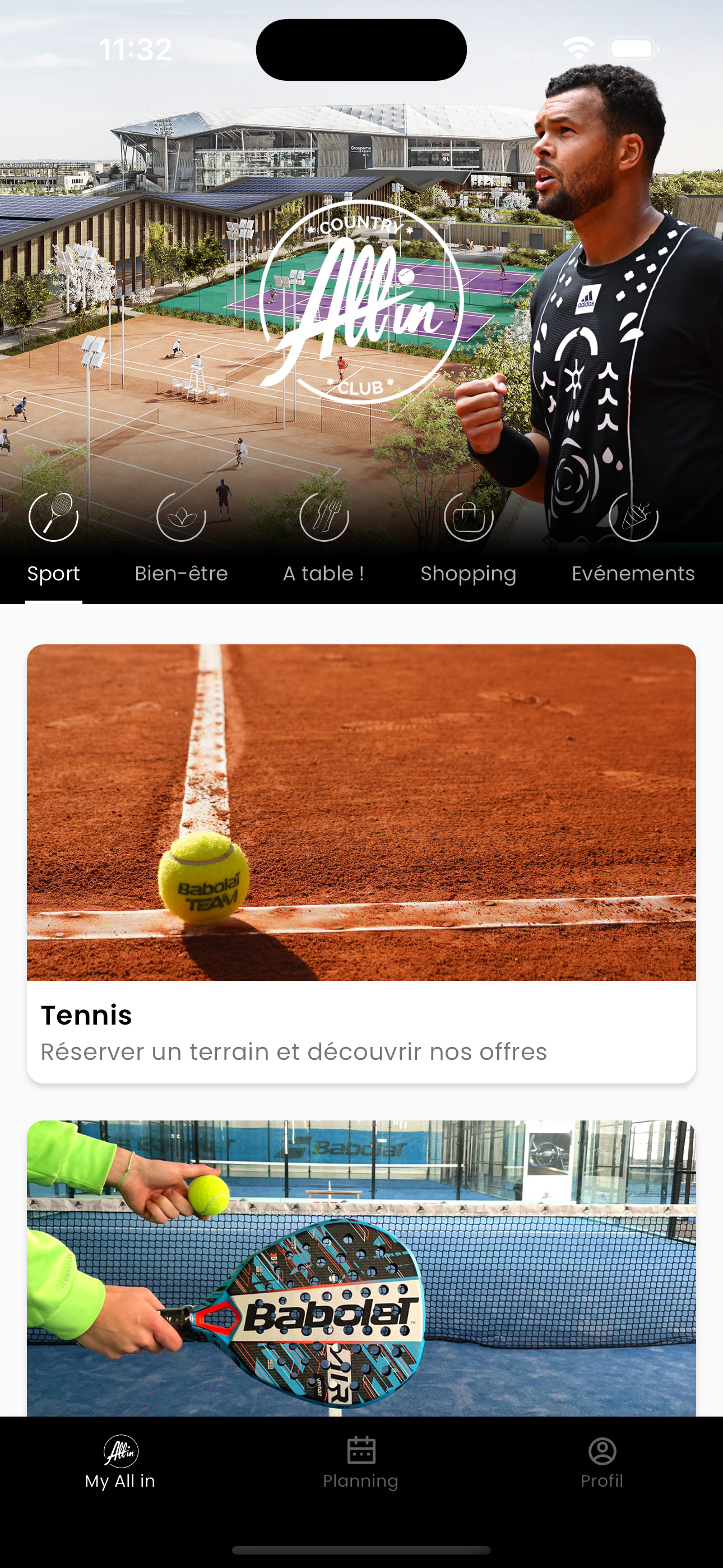 All In App