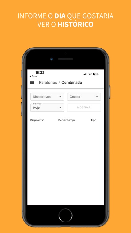 Paranátrack App screenshot-8