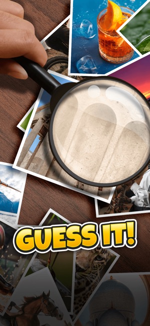 Guess it! Zoom Pic Trivia Game na usluzi App Store