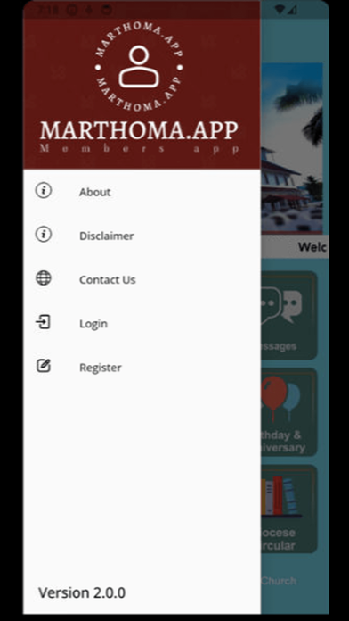 CHRISTOS MTC MYLOM Screenshot