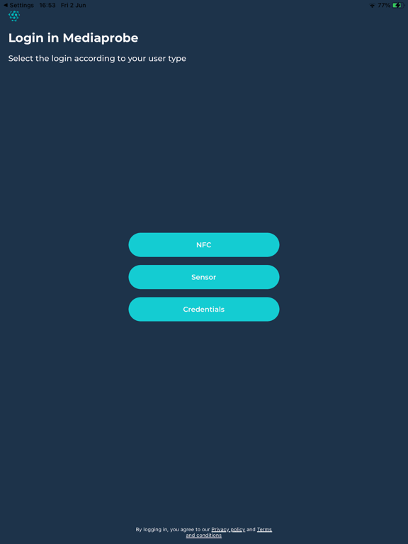Screenshot #4 pour MP MediaTest