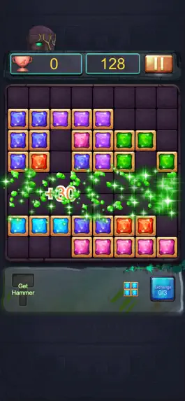 Game screenshot Block Puzzle - Gem Elimination apk