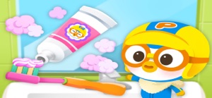 Pororo Brush Teeth - Habit screenshot #1 for iPhone