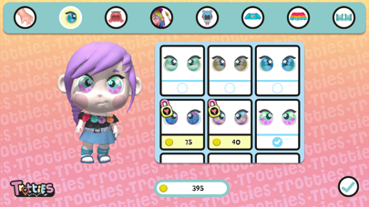 Trotties Screenshot