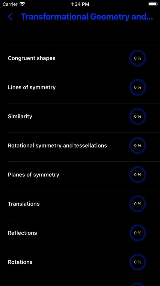 #3. GCSE Maths : Geometry Lite (iOS) 由: GCSE Exams