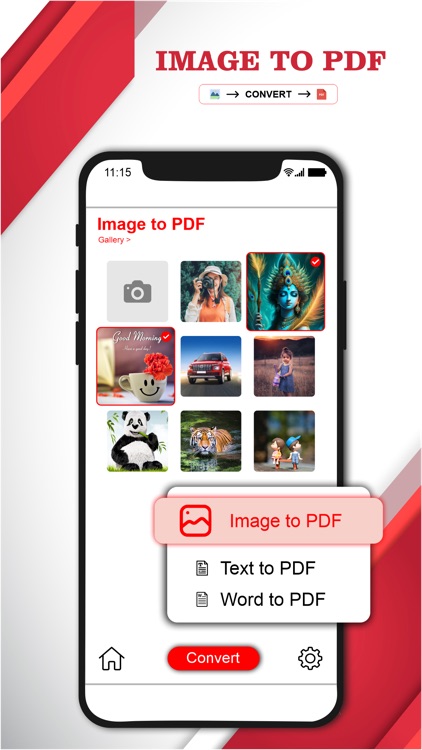 PDF Maker - Doc Scanner