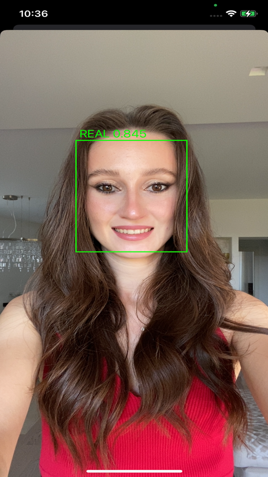 #6. KBY-AI Face Recognition (iOS) 由: KBY-AI LIMITED