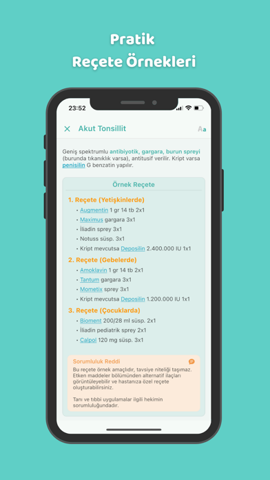 DHY Asistanı Screenshot