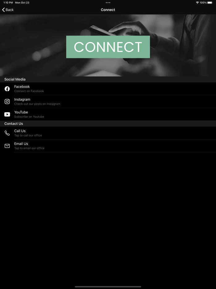 The Church at Liberty Square