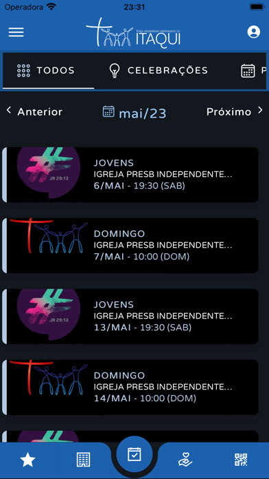 IPI DO ITAQUI Screenshot