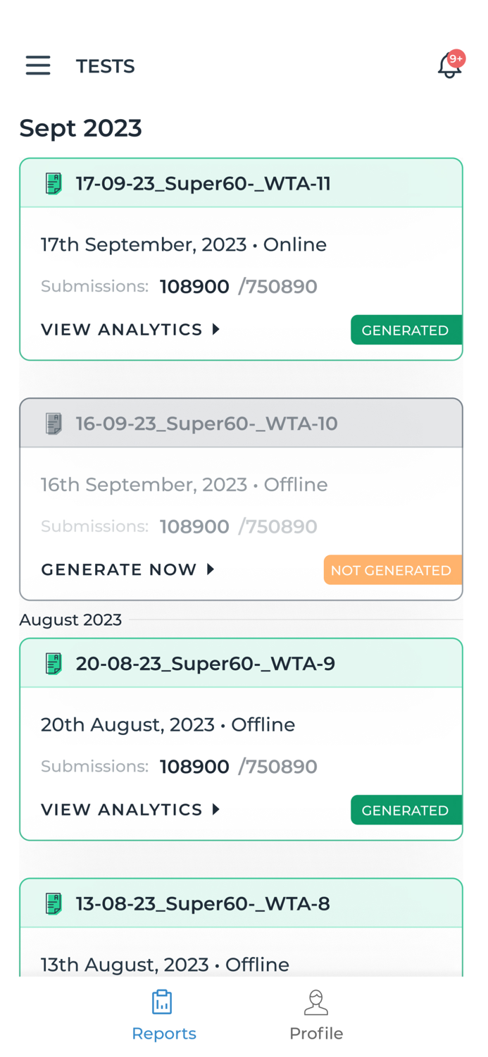Infinity Meta Teacher