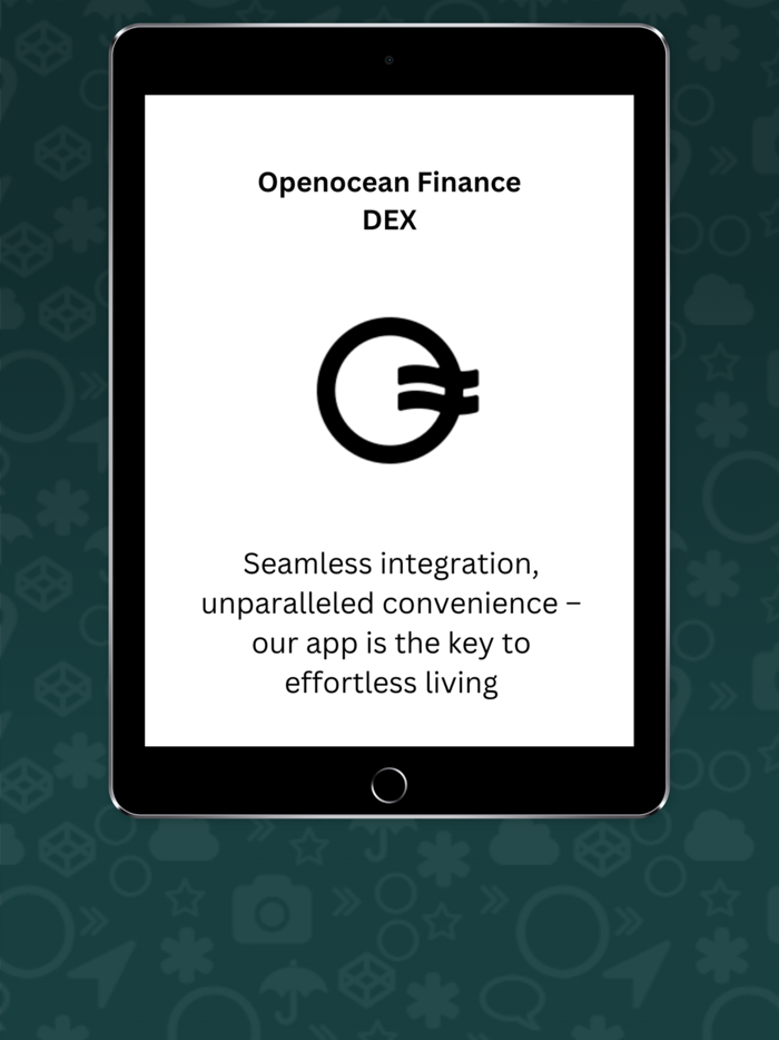 Openocean Finance DEX