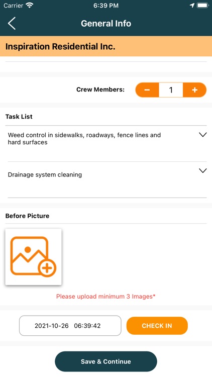 Contrack App screenshot-4