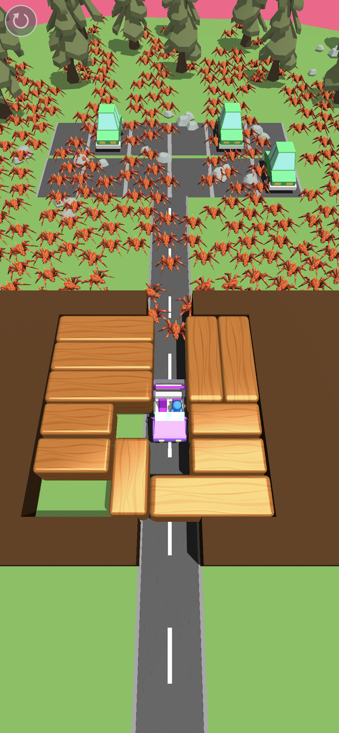 Free Yourself Wood Puzzle