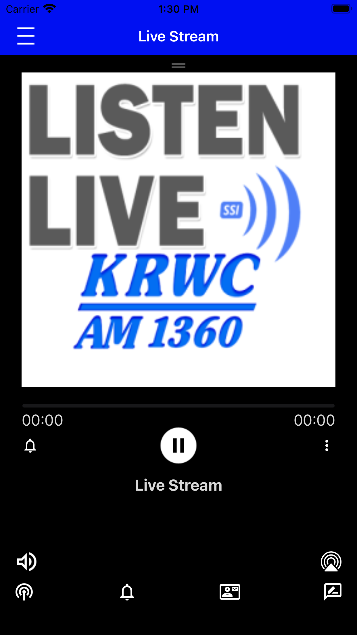 KRWC 1360