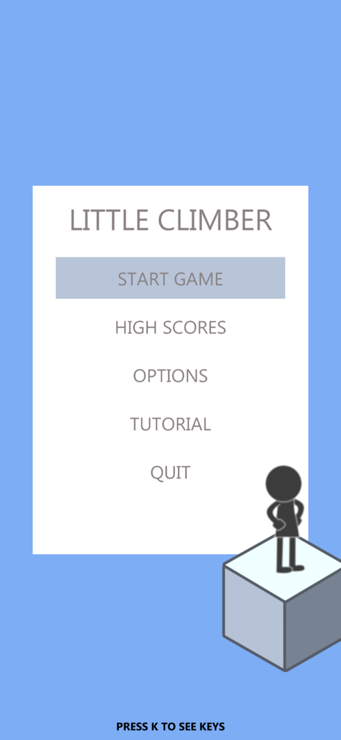 Little Climber