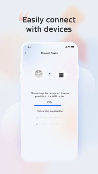 iLetComfort Screenshot
