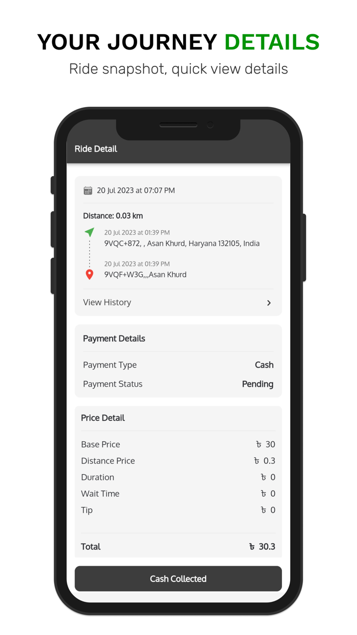 BEAST - Vehicle Operator