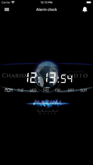 Charisma Radio Screenshot