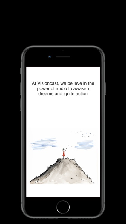 Visioncast - Manifest Anything screenshot-4