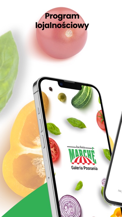 Kuchnia Marche Posnania