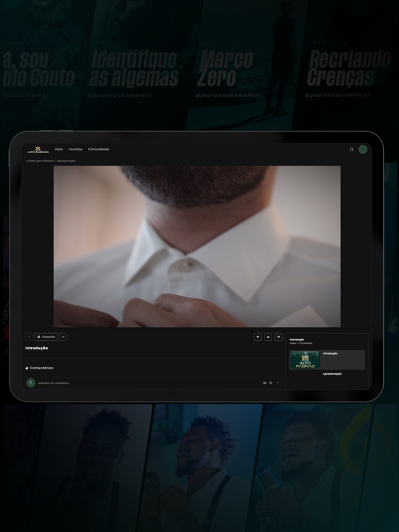 Screenshot #5 pour ALTO PADRÃO