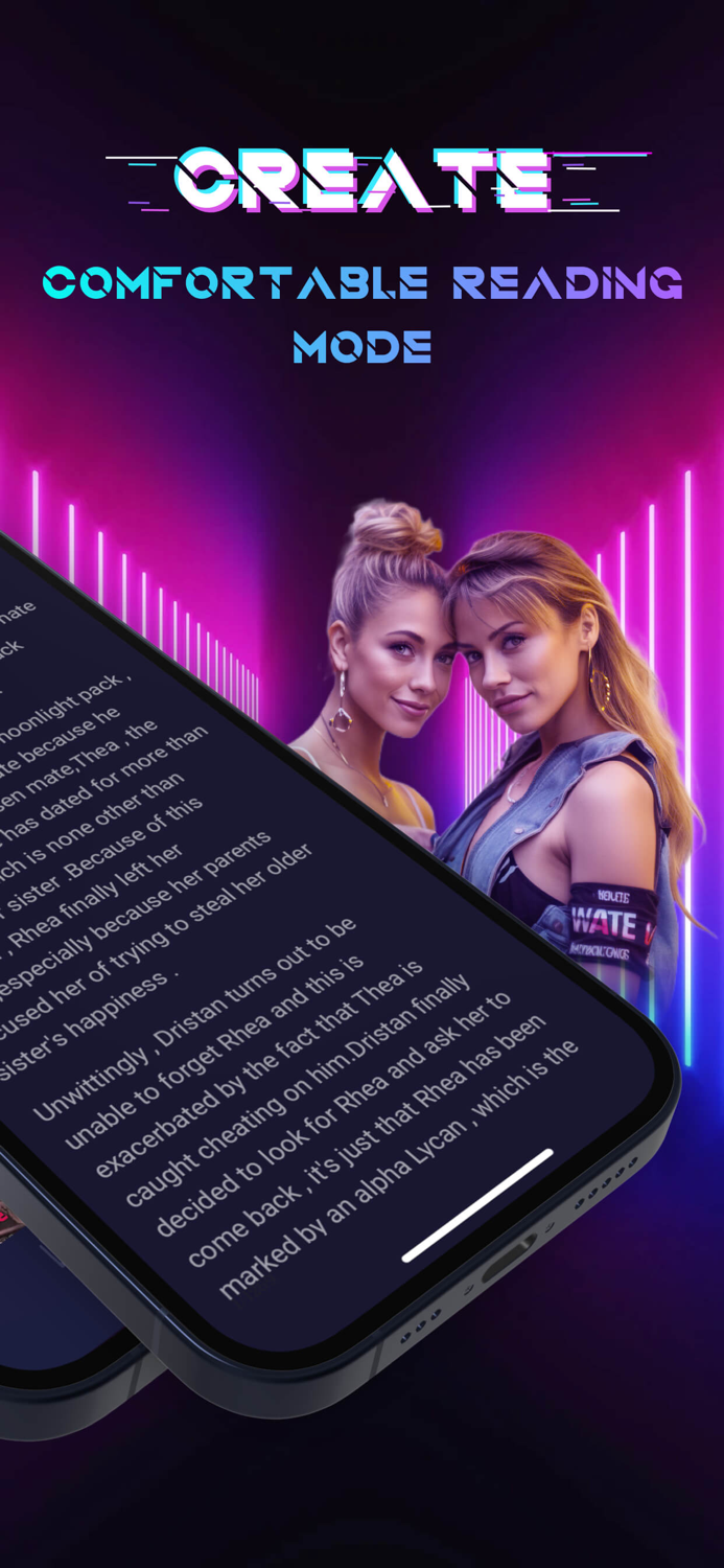 FicWorld-Werewolf and Romance