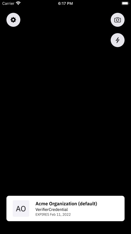 IBM Digital Health Pass Verify