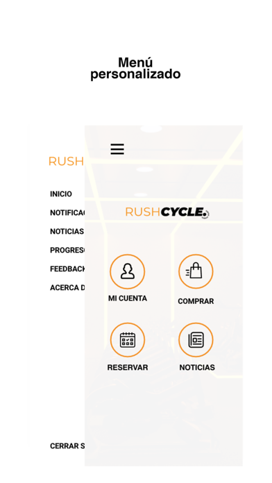 Rush Cycle Screenshot