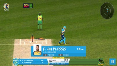 CPL - The Official Game Screenshot
