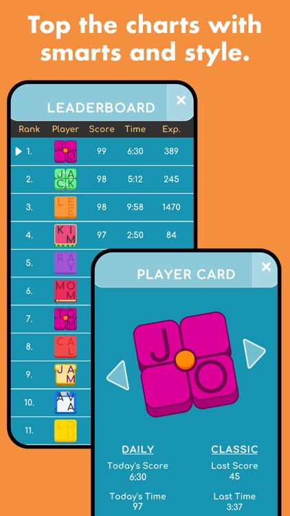 Addagrams: Word Puzzle Games screenshot-4