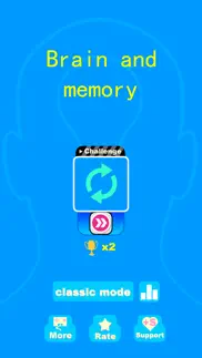 brain and memory iphone screenshot 1