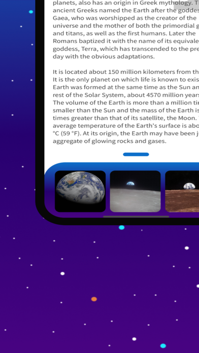 AstroData Screenshot